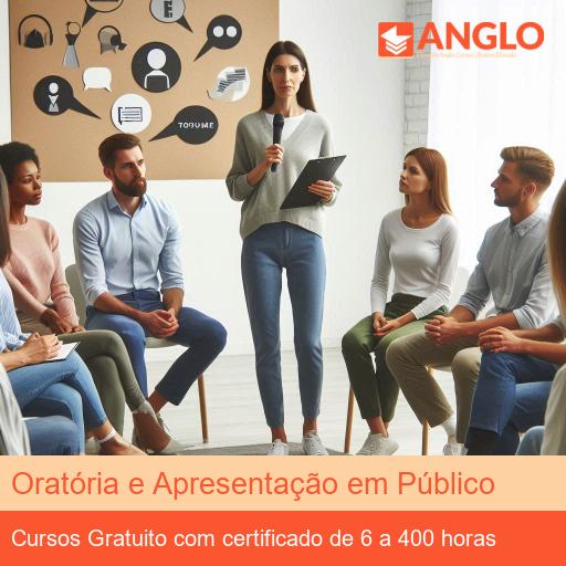 Oratória e Apresentação em Público